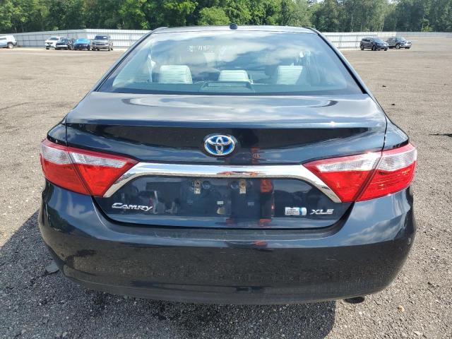 TOYOTA CAMRY 2016 Blue