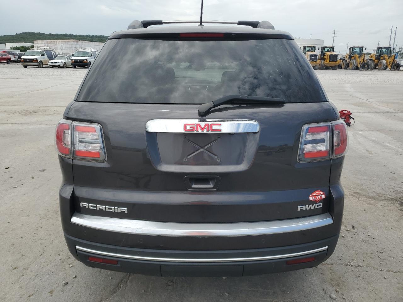 2014 GMC Acadia Slt-1 VIN: 1GKKVRKD7EJ298583 Lot: 63694265