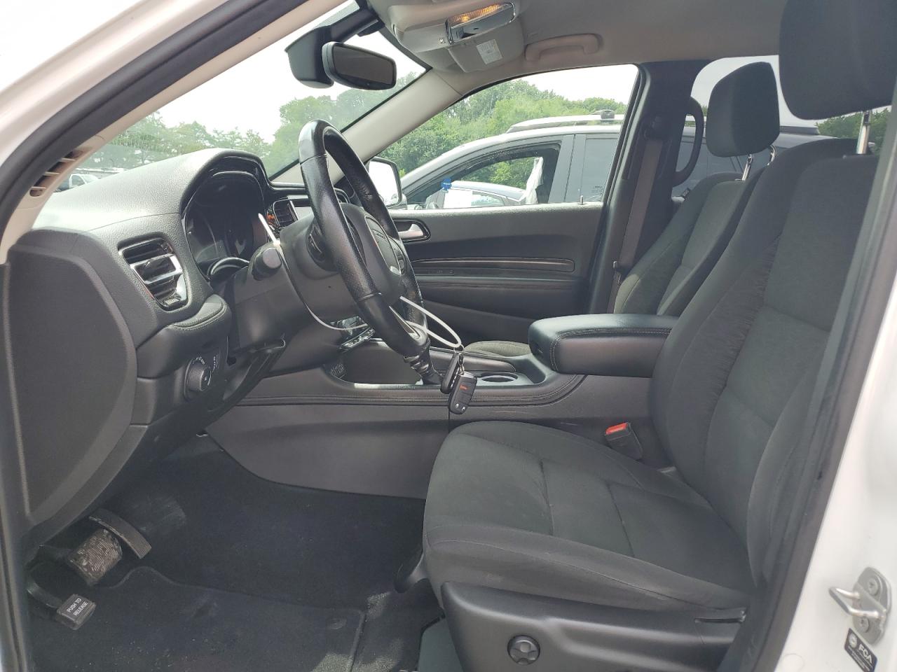 2021 Dodge Durango Sxt VIN: 1C4RDJAGXMC522409 Lot: 63603705