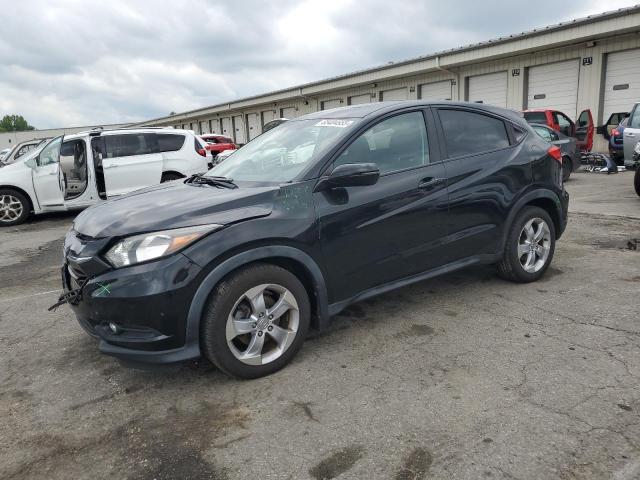  HONDA HR-V 2016 Black
