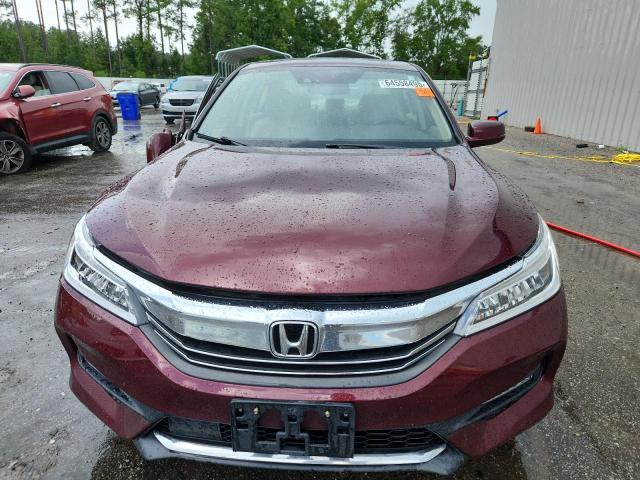  HONDA ACCORD 2016 Бургунди