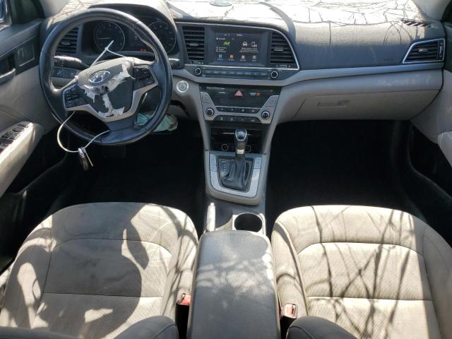  HYUNDAI ELANTRA 2018 Szary
