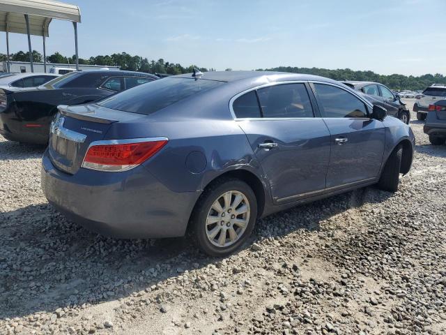 Sedans BUICK LACROSSE 2013 Blue