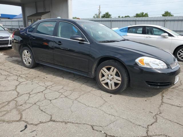  CHEVROLET IMPALA 2012 Black