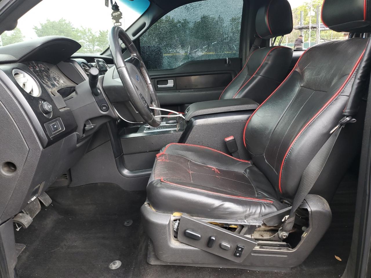 2012 Ford F150 Supercrew VIN: 1FTFW1ET5CFC59053 Lot: 67081625