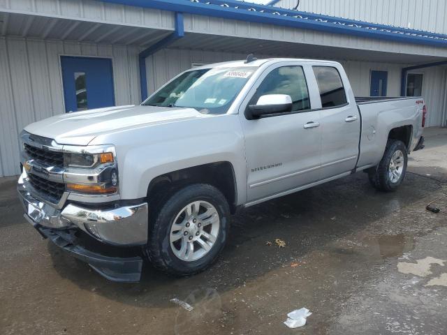  CHEVROLET ALL Models 2018 Srebrny