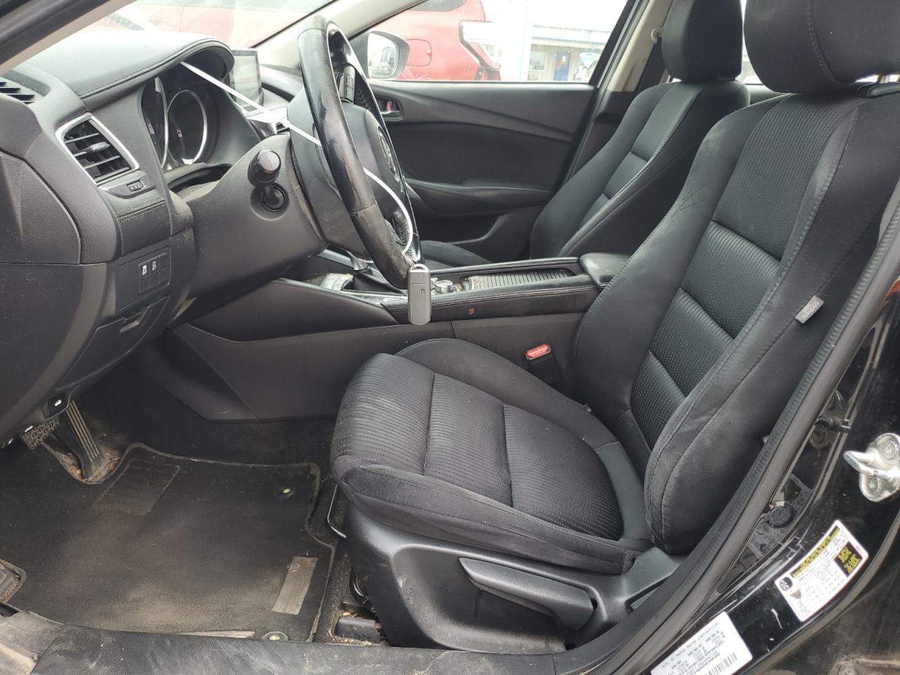 2016 Mazda 6 Sport VIN: JM1GJ1U5XG1409411 Lot: 64677395