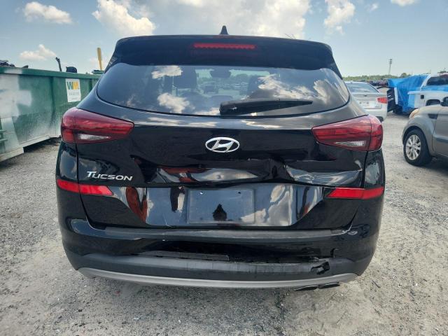  HYUNDAI TUCSON 2020 Black