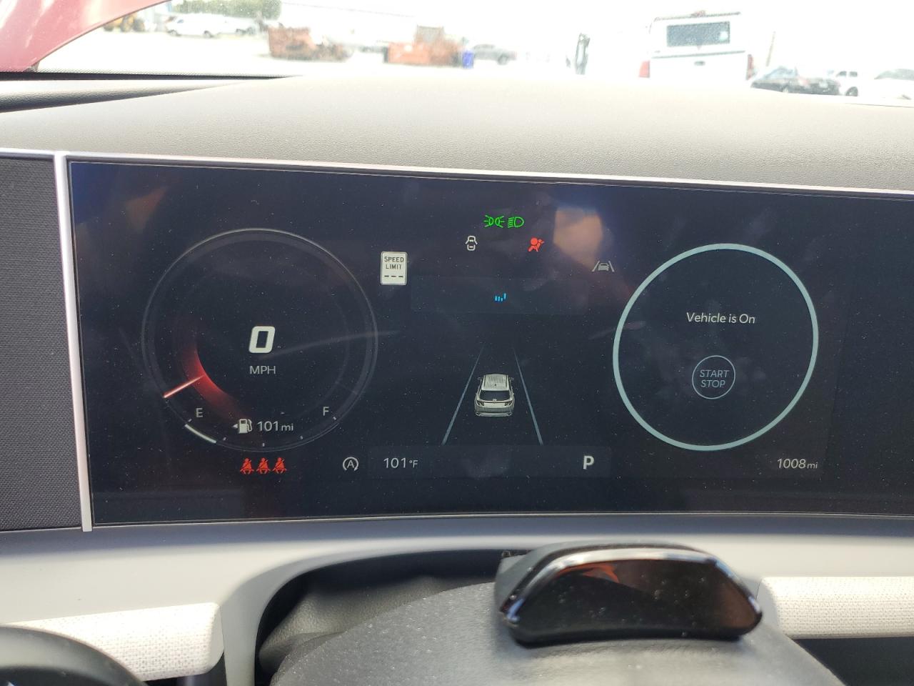 5NMJC3DE6SH481765 2025 Hyundai Tucson Sel