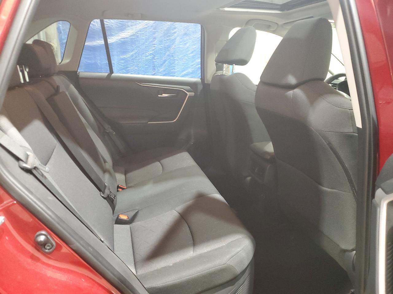 2019 Toyota Rav4 Xle VIN: JTMRWRFV3KJ007602 Lot: 65053495
