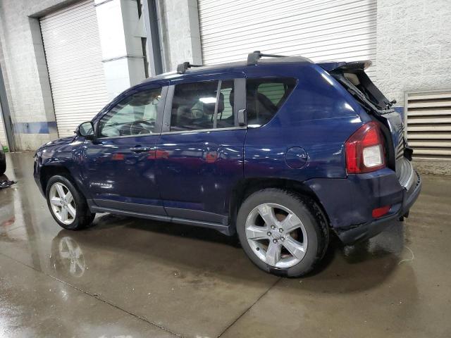  JEEP COMPASS 2014 Granatowy