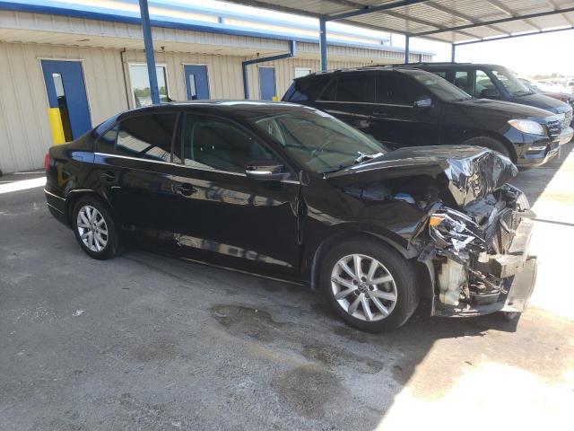  VOLKSWAGEN JETTA 2014 Czarny