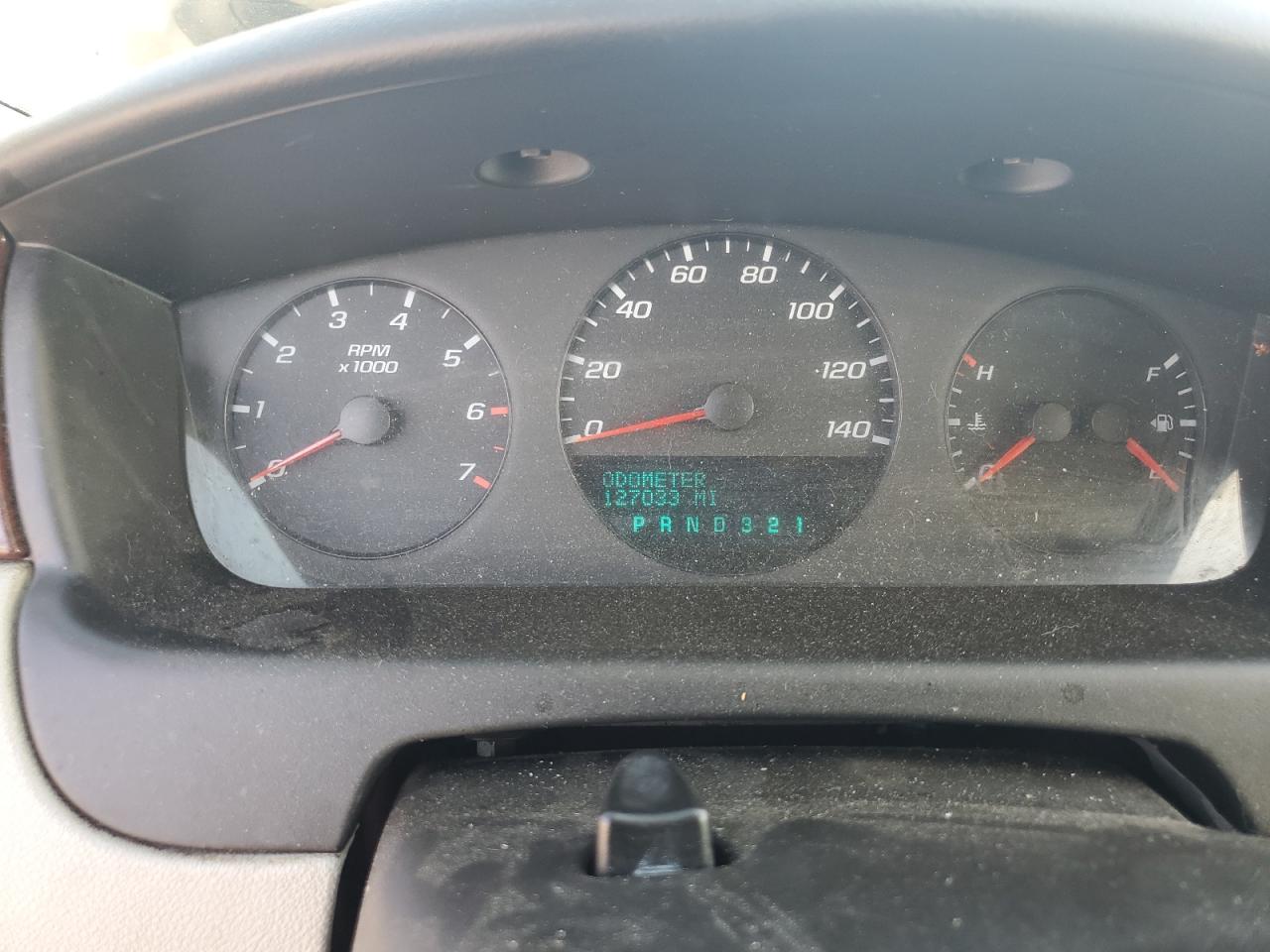 2006 Chevrolet Impala Ls VIN: 2G1WB58K069119312 Lot: 64958685