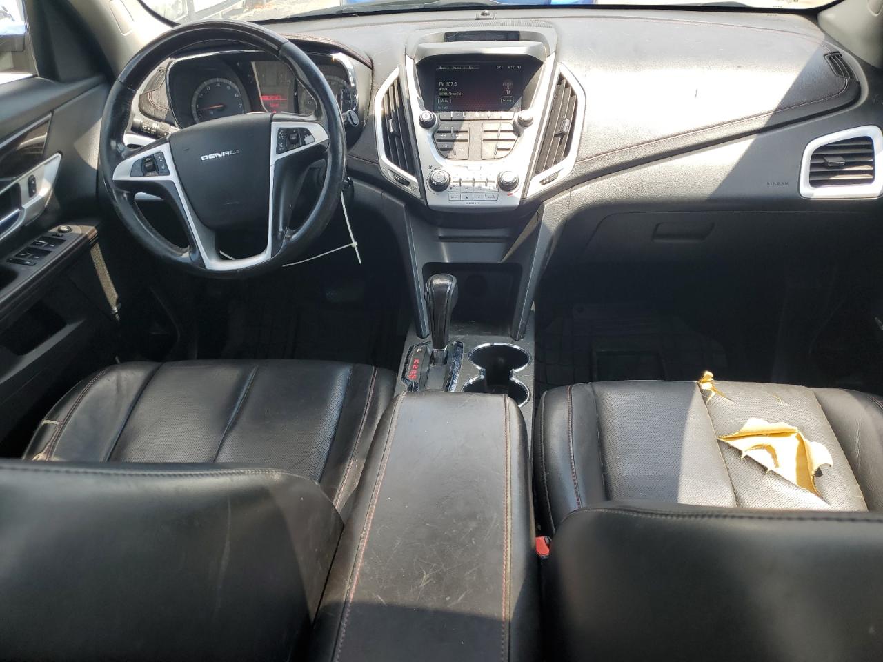 2013 GMC Terrain Denali VIN: 2GKFLZE37D6163285 Lot: 65181825