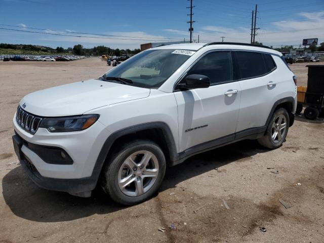  JEEP COMPASS 2024 Biały