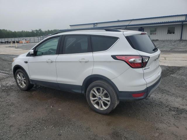  FORD ESCAPE 2018 White
