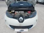 2013 RENAULT ZOE DYNAMI for sale at Copart ST HELENS