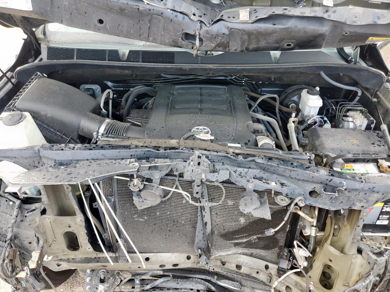 2019 Toyota Tundra Crewmax Sr5 VIN: 5TFEY5F18KX249507 Lot: 64472865