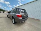 2009 TOYOTA HIGHLANDER    à vendre chez Copart TX - DALLAS