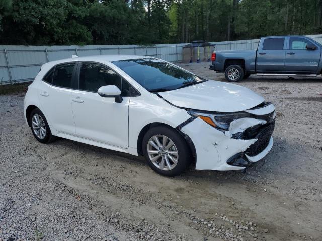  TOYOTA COROLLA 2024 Biały