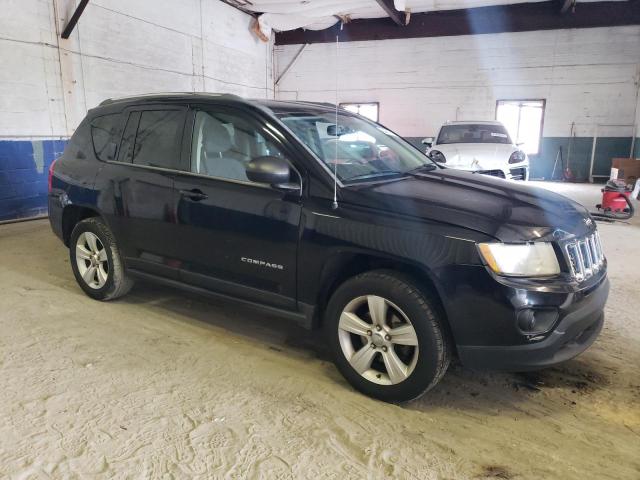  JEEP COMPASS 2013 Czarny