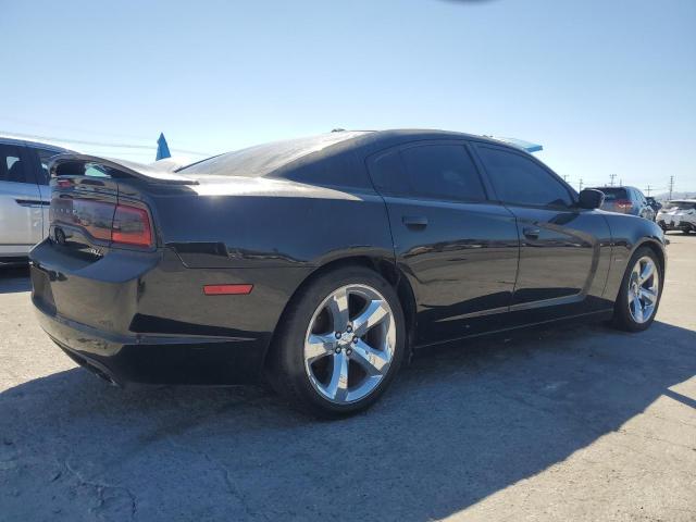  DODGE CHARGER 2012 Czarny