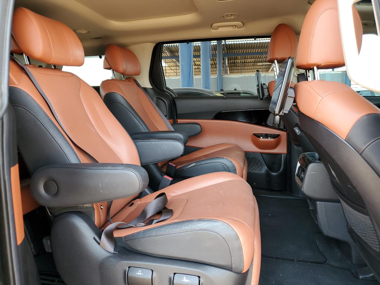 2022 Kia Carnival Sx Prestige VIN: KNDNE5H35N6072402 Lot: 64699625