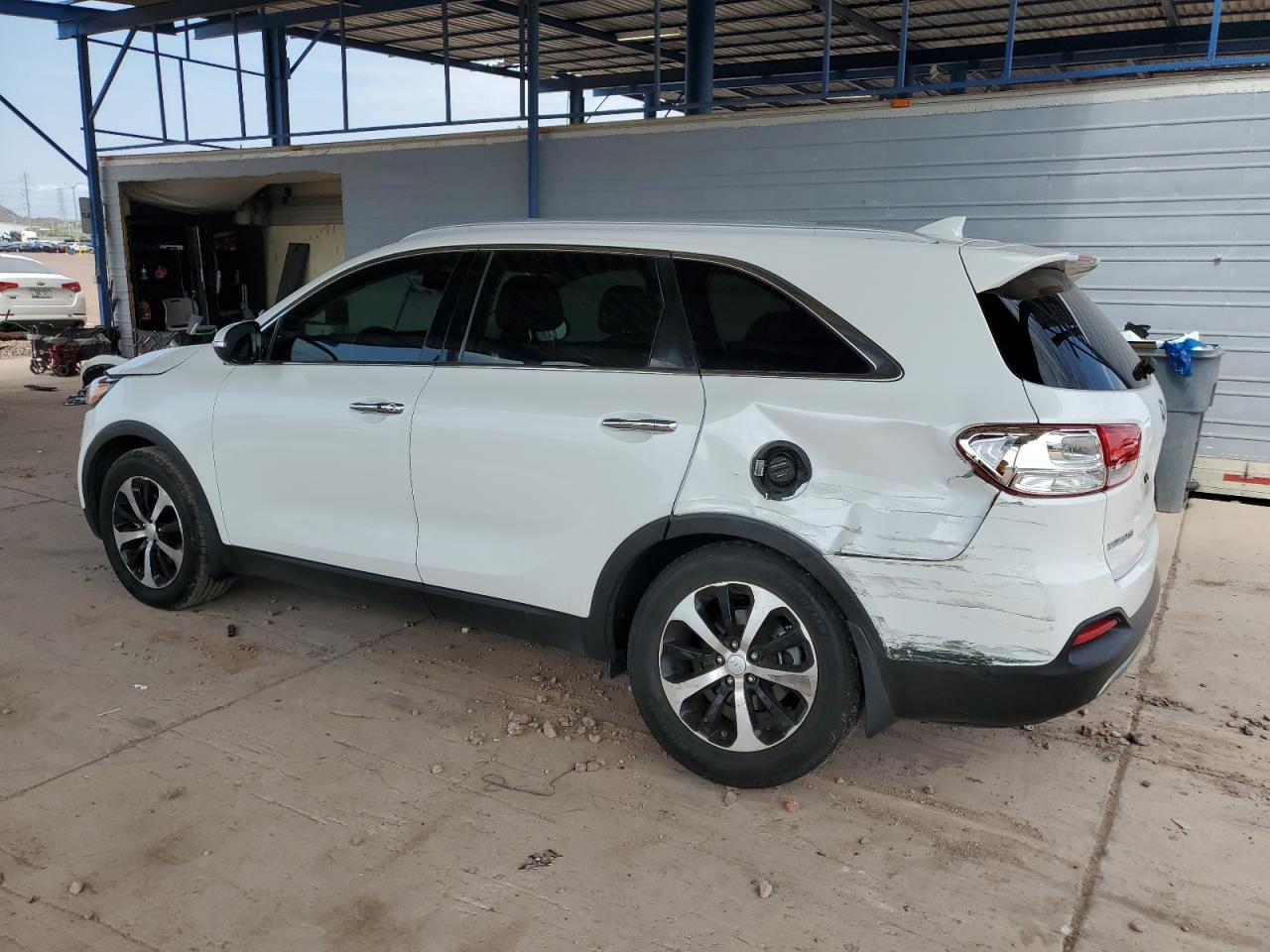 2016 Kia Sorento Ex VIN: 5XYPH4A55GG092803 Lot: 64881695