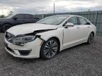 2019 LINCOLN MKZ RESERVE II   à vendre chez Copart ON - OTTAWA