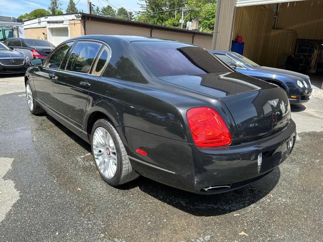 2008 BENTLEY CONTINENTAL FLYING SPUR  