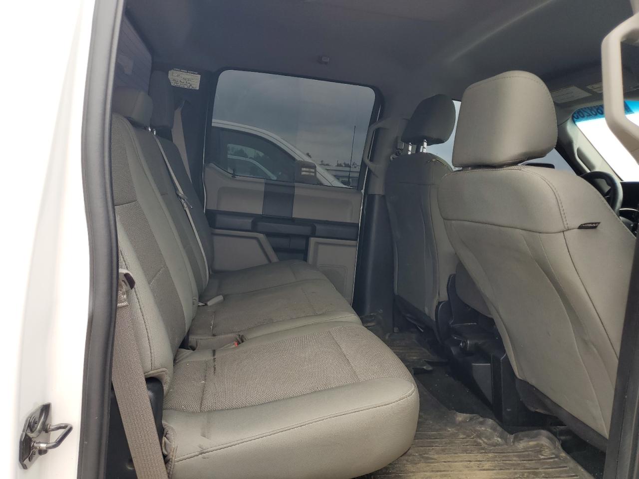 2018 Ford F350 Super Duty VIN: 1FT8W3DTXJEC97838 Lot: 62788265