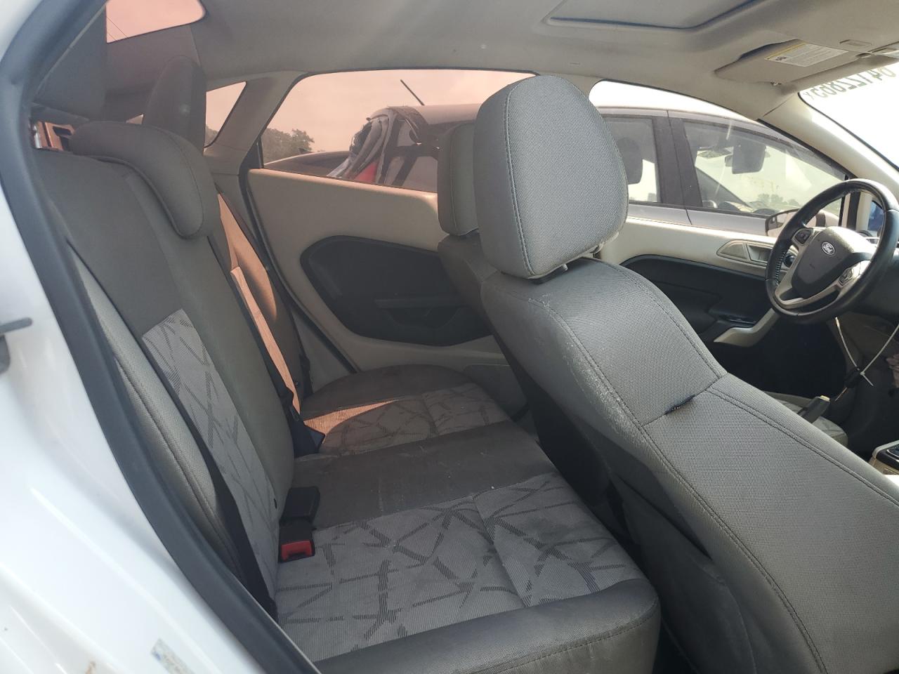 2013 Ford Fiesta Se VIN: 3FADP4BJ0DM225764 Lot: 64122865