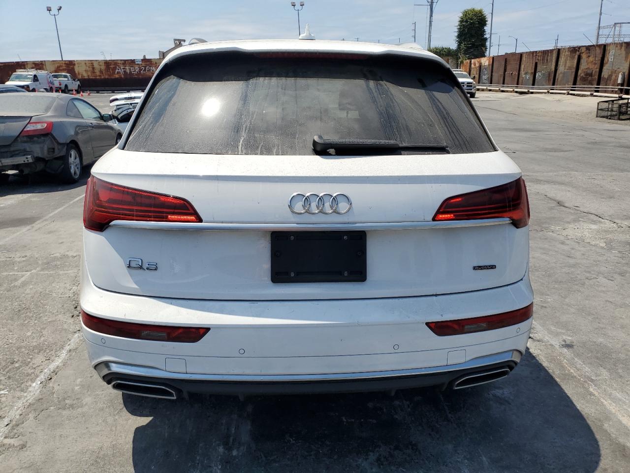 2022 Audi Q5 Premium 45 VIN: WA1GAAFY4N2100722 Lot: 64862675