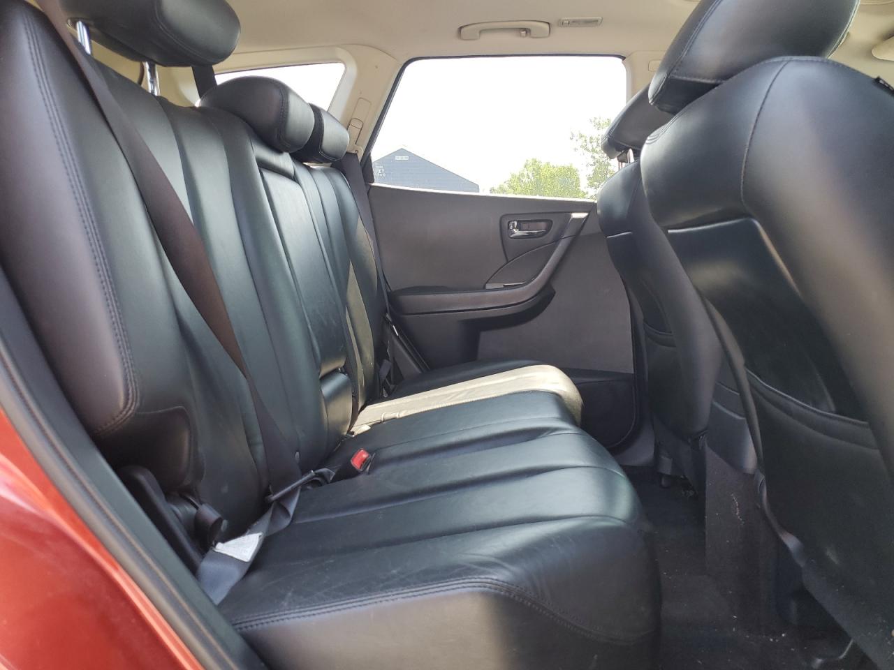 2006 Nissan Murano Sl VIN: JN8AZ08W46W523180 Lot: 64828975