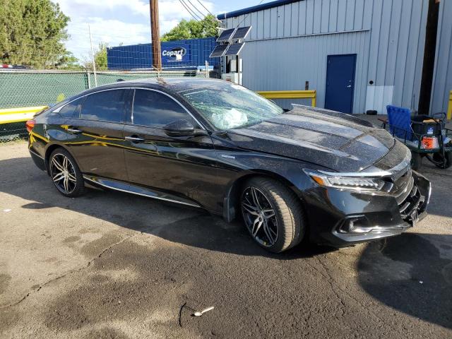  HONDA ACCORD 2021 Czarny