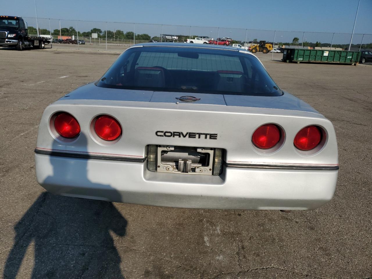 1984 Chevrolet Corvette VIN: 1G1AY0781E5150369 Lot: 63440075