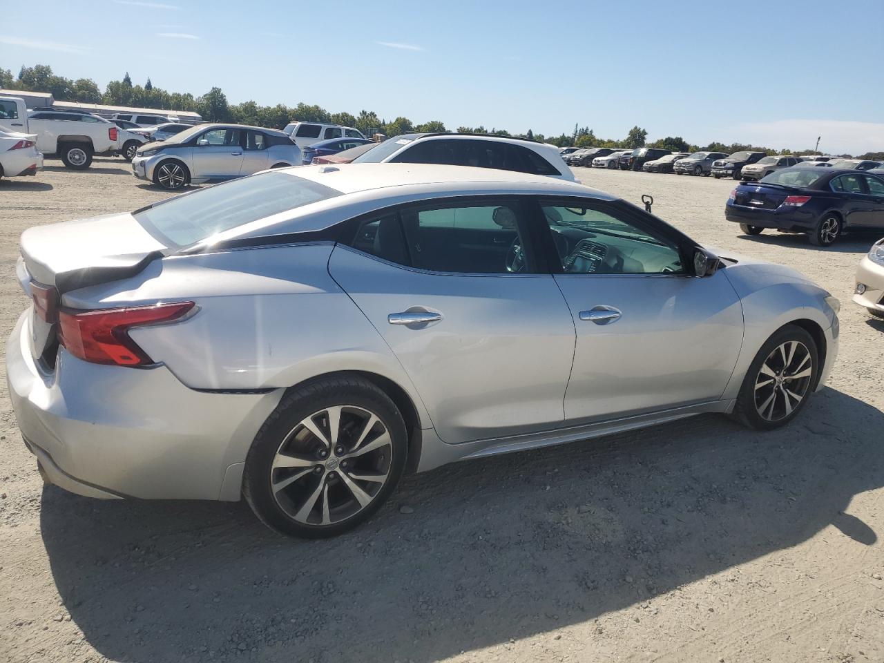 2016 Nissan Maxima 3.5S VIN: 1N4AA6AP6GC436415 Lot: 66413025
