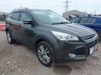2015 FORD KUGA TITANIUM X SPORT TDC  for sale at Copart BRISTOL