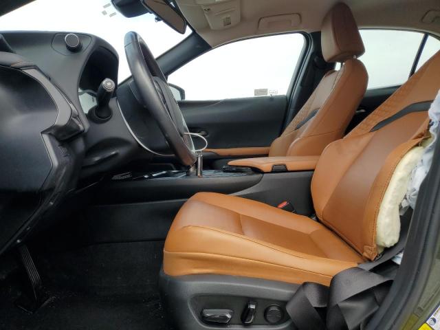  LEXUS UX 200 2020 Zielony