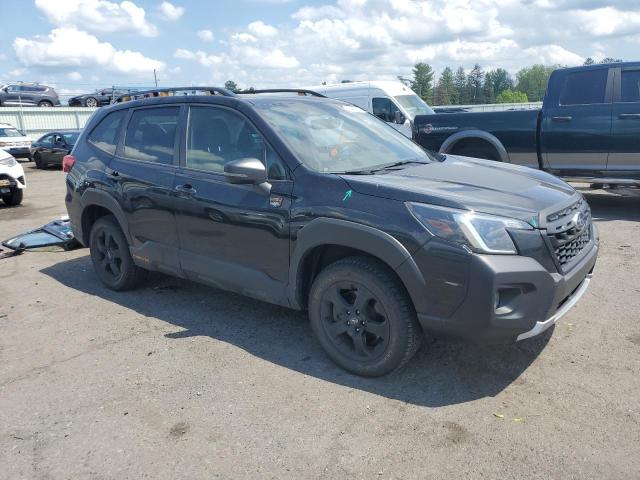  SUBARU FORESTER 2022 Black