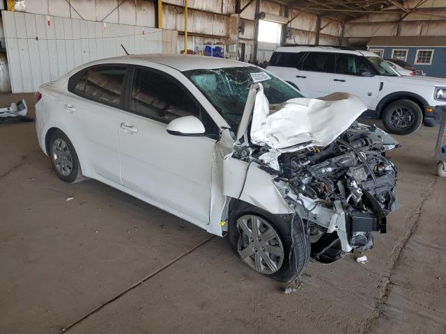  KIA RIO 2021 White