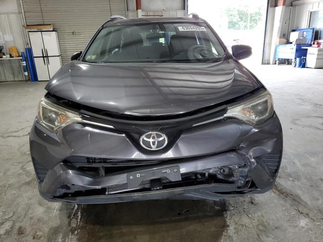  TOYOTA RAV4 2016 Charcoal