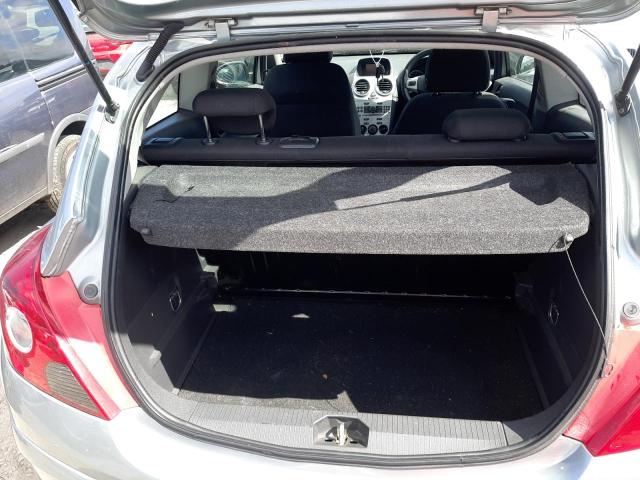 2011 VAUXHALL CORSA EXCI