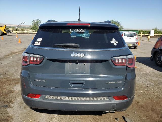  JEEP COMPASS 2018 Gray