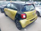 2015 SMART FORFOUR PR for sale at Copart SANDY