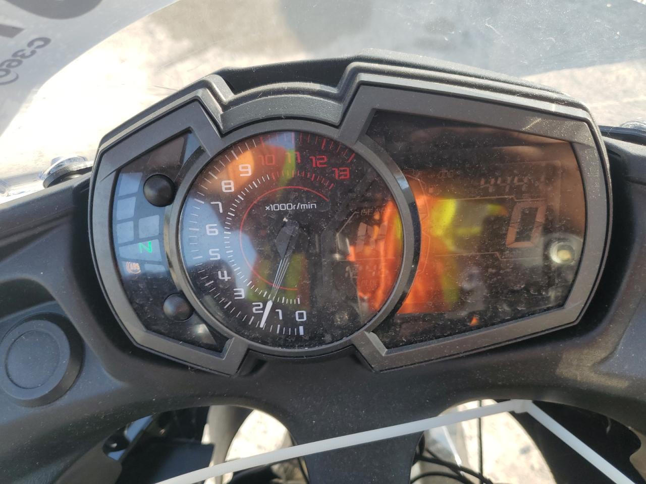 jkaexek13kda31806 JKAEXEK13KDA31806 2019 Kawasaki Ex650 F