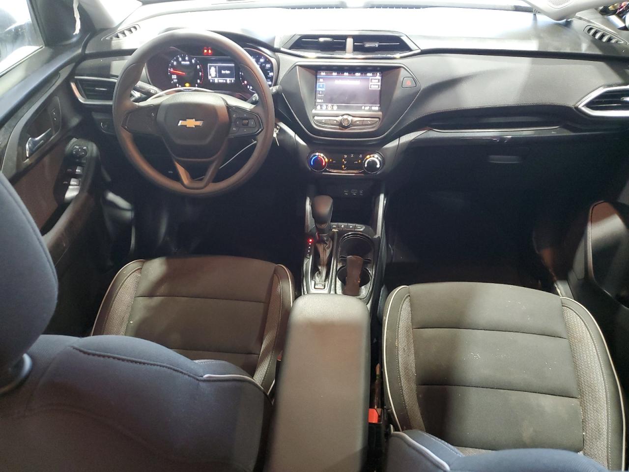 2021 Chevrolet Trailblazer Ls VIN: KL79MNSL4MB020470 Lot: 65281805