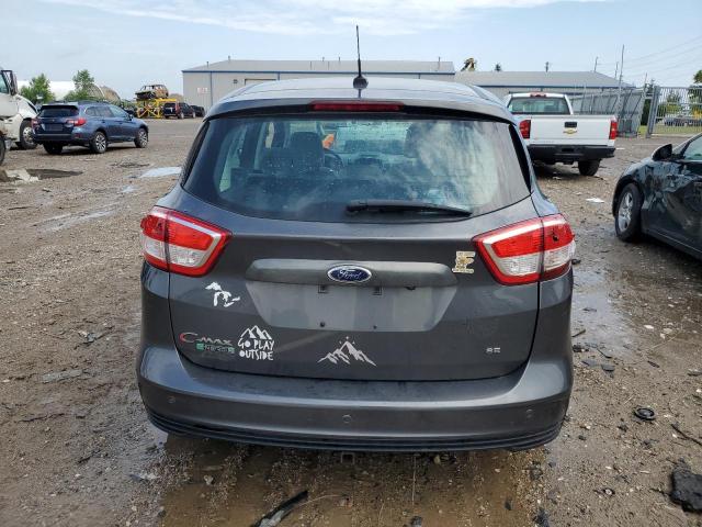  FORD CMAX 2017 Szary