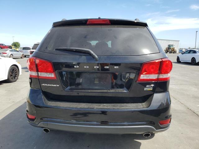  DODGE JOURNEY 2015 Черный