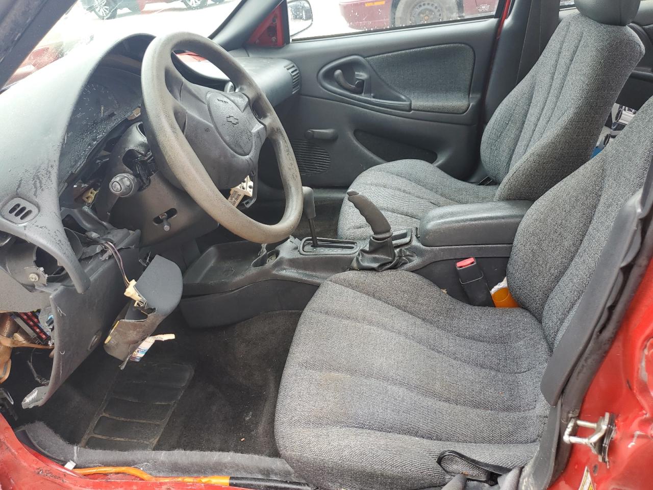 1g1jc52f347309266 1G1JC52F347309266 2004 Chevrolet Cavalier